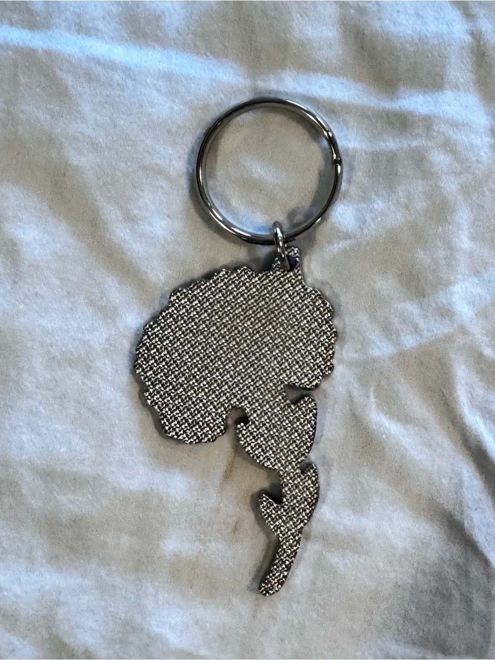 Peony Charm/ Keychain